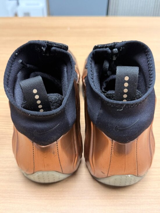 Nike Air Flightposite 2014 PRM \'Copper\' main image 6